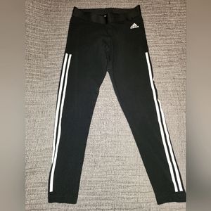 Adidas Classic 3 Stripe  Leggings